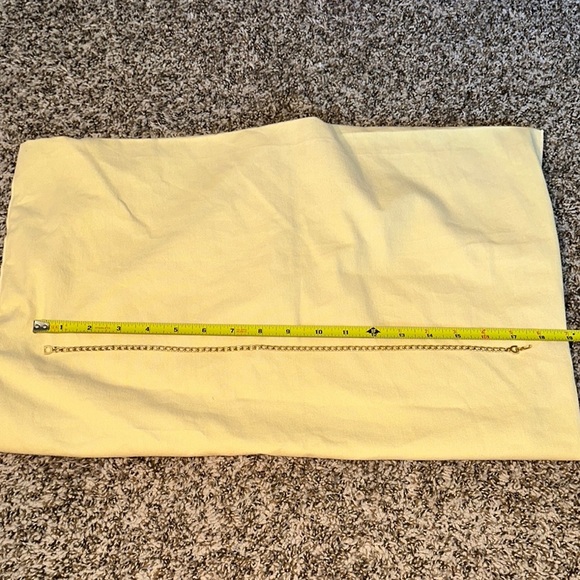 Dior Gold Chain Necklace - Picture 5 of 13